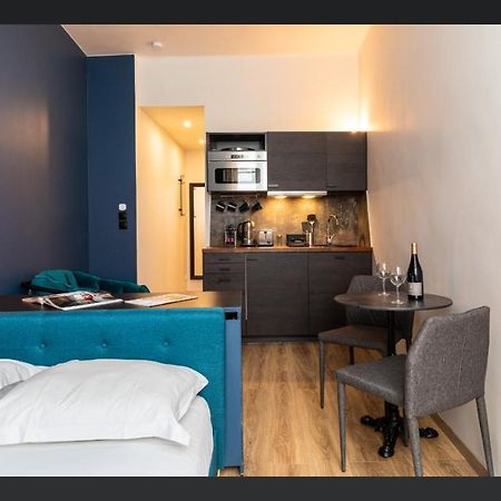 Standing Bellecour Perrache Apartment Lyon Ngoại thất bức ảnh