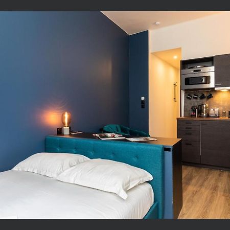 Standing Bellecour Perrache Apartment Lyon Ngoại thất bức ảnh