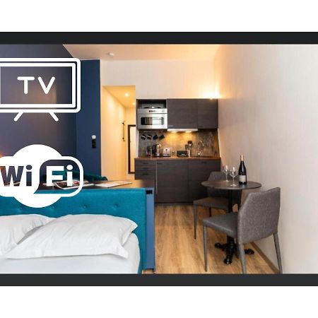 Standing Bellecour Perrache Apartment Lyon Ngoại thất bức ảnh