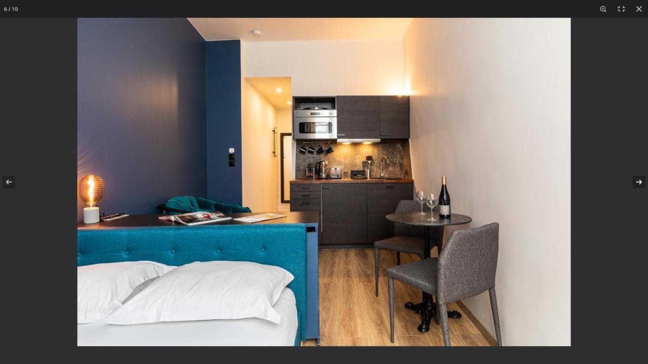 Standing Bellecour Perrache Apartment Lyon Ngoại thất bức ảnh