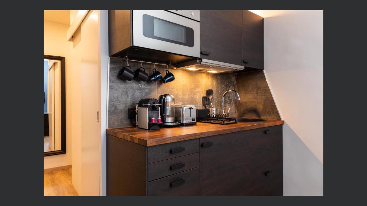 Standing Bellecour Perrache Apartment Lyon Ngoại thất bức ảnh