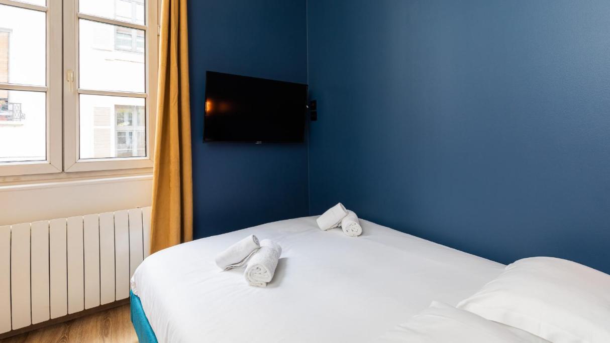 Standing Bellecour Perrache Apartment Lyon Ngoại thất bức ảnh